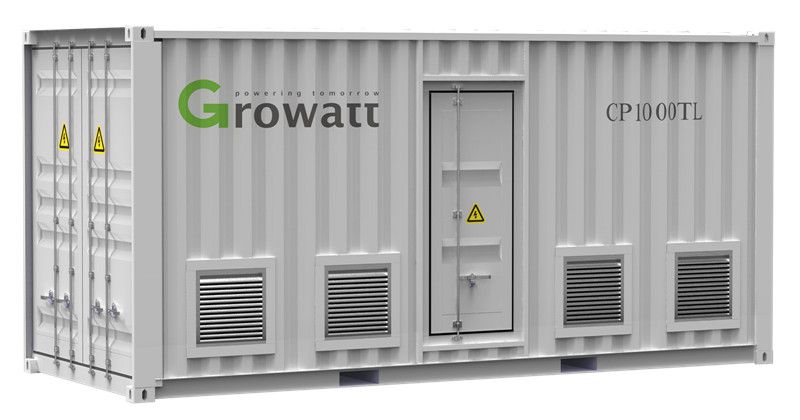 古瑞瓦特Growatt CP 1000TL
