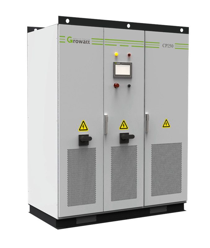 古瑞瓦特Growatt CP250