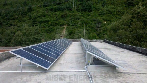 MRac 屋顶光伏支架系统 2