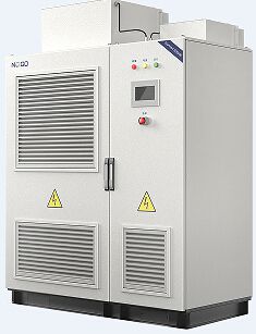 SunVert 500HE-光伏并网逆变器