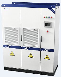 SunVert500HE-M-光伏并网逆变器