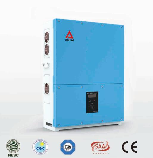 奥太ASP-50/60KTLC组串非隔离光伏并网逆变器