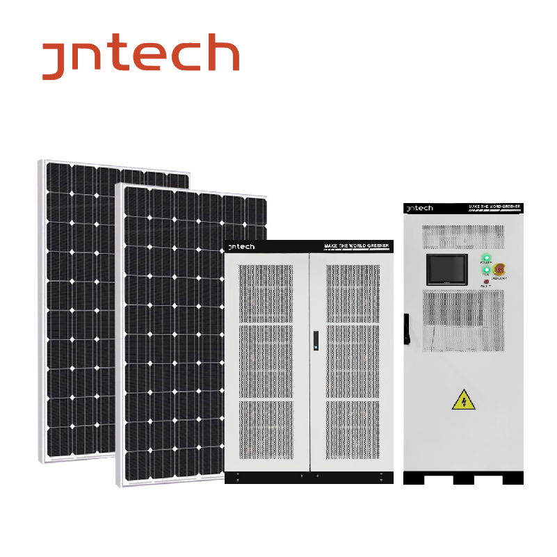 金泰克30kw 30kwh工商业储能系统