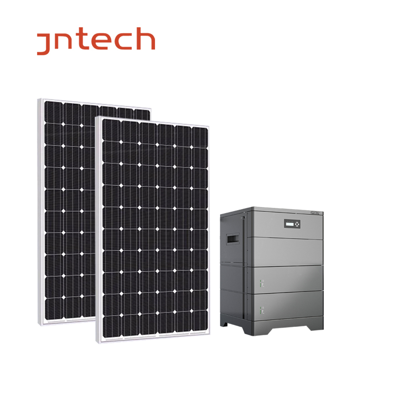 金泰克10kw 10kwh家储系统户用光伏储能