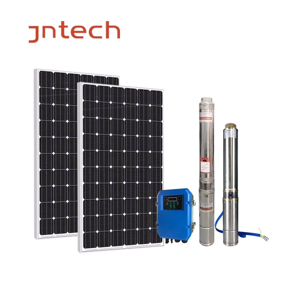 光伏灌溉机JN-SP20太阳能水泵系统光伏提灌站水泵逆变器